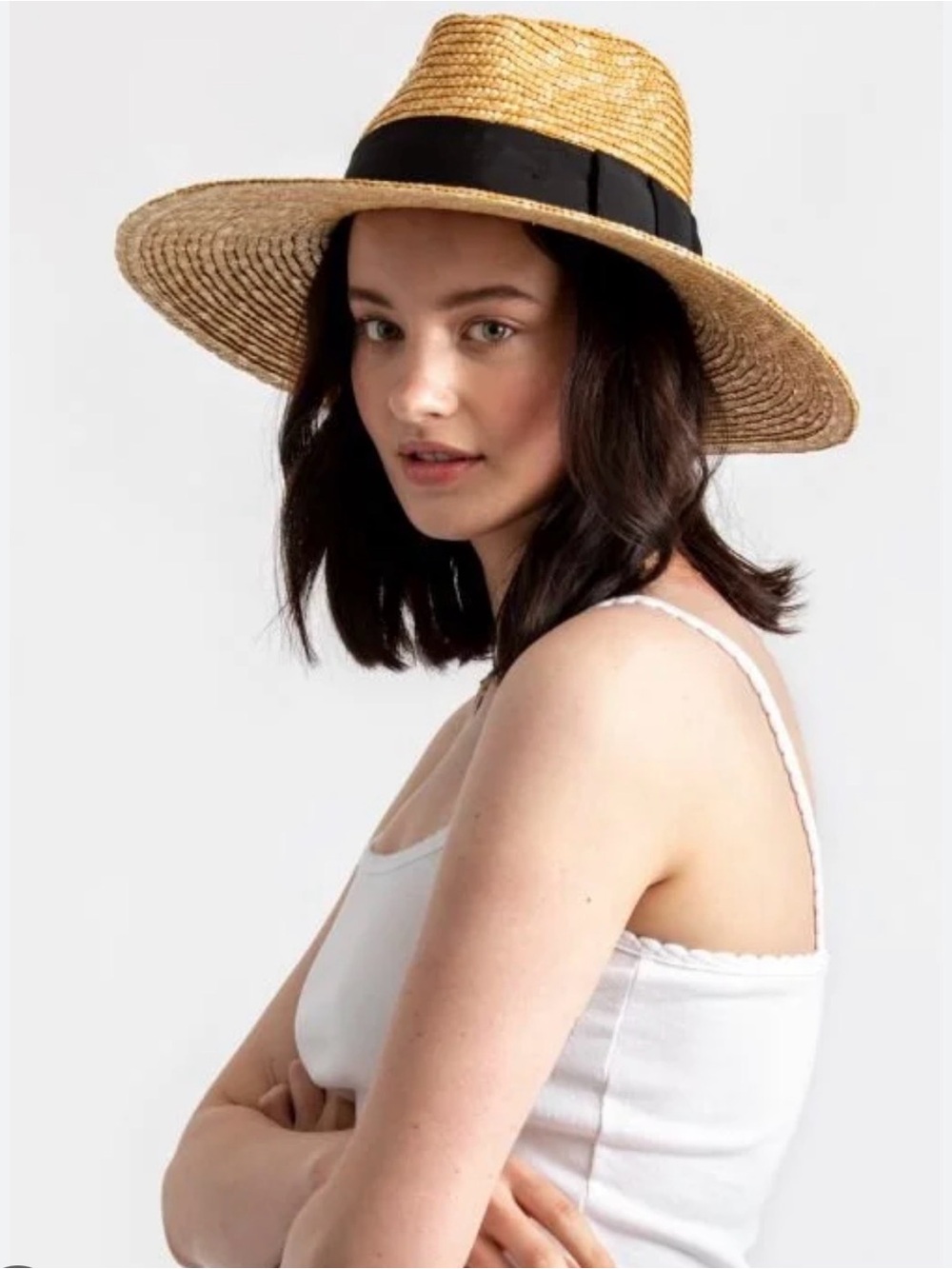 Britton Women’s Joanna Straw Hat